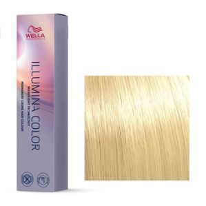 9/ яскравий блондин Фарба для волосся  60мл ILLUMINA COLOR  Wella Professionals
