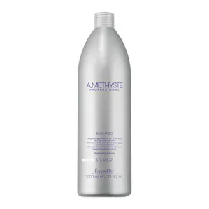 FarmaVita AMETHYSTE SILVER Shampoo Шампунь  для для сивого та освітленного 1000мл