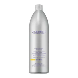 FarmaVita AMETHYSTE  REGULATE SEBO CONTROL Shampoo  Шампунь балансуючий для жирного волосся 1000мл.