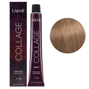 99/00 Дуже світлий блондин натуральний інтенсивний Крем-фарба для волосся стійка, 60 мл Permanent Hair Color COLLAGE LAКME