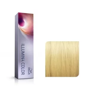 10/38 дуже яскравий блондин золотисто-перламутровий Фарба для волосся  60мл ILLUMINA COLOR  Wella Professionals