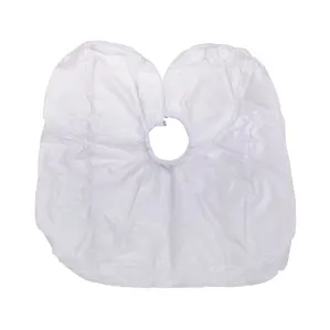 Пелерина для лакування з гачками, мала, прозора (поліетилен) CV6901L PROLine