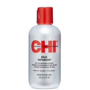 Відновлювальний шовковий комплекс (олійка), 177 мл silk reconstructing complex Silk INFUSION INFRA  CHI