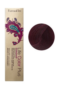 0/22 (фіолетовий-VIOLA) BOOSTER Фарба для волосся 100 мл.Life Color Plus FarmaVita