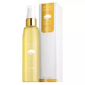 Farmavita  ARGAN Oil Absolute Масло 100мл  для ТІЛА, ОБЛИЧЧЯ і РУК з Аргановою олією.
