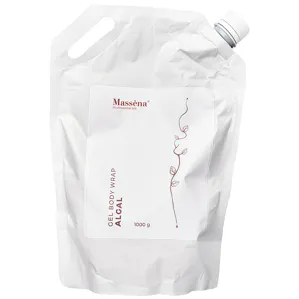 Обгортання для тіла гелеве "Водорослеве", 1000 г ALGAL Gel Body Wrap Massena