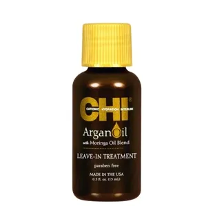 Масло для живилення з аргановою олією, 15 мл Leave-in Treatment Argan Oil CHI