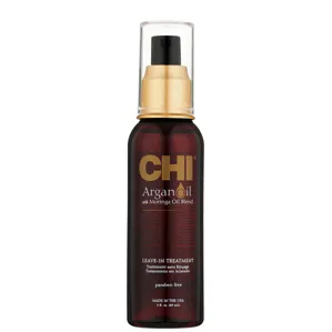 Масло для живилення з аргановою олією, 89 мл Leave-in Treatment Argan Oil CHI