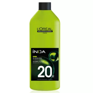 Крем-проявникз олією  6% (20vol)  1000мл Oil Developer INOA L`Oreal Professionnel