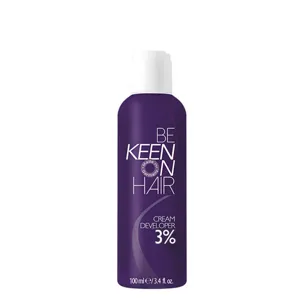 Крем-окислювач 3% (10 Vol), 100 мл Cream Developer KEEN
