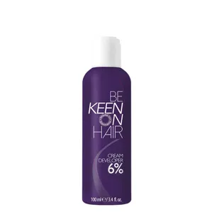 Крем-окислювач 6% (20 Vol),100 мл Cream Developer KEEN