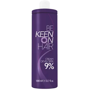 Крем-окислювач 9% (30 Vol), 1000 мл Cream Developer KEEN