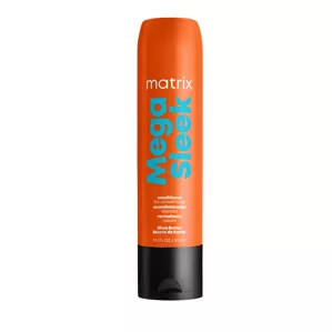 Кодиціонер для гладкості неслухняного волосся з маслом Ши, 300 мл Shea butter Conditioner Mega Sleek Total Results MATRIX