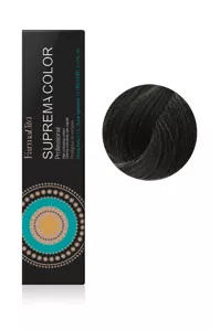 4/00 насичений каштановий Фарба для волосся 60 мл.Supremacolor  FarmaVita