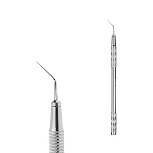 Ложка косметологічна EXPERT 10 TYPE 5 (голка Відаля вигнута) ZE-10/5 STALEKS PRO