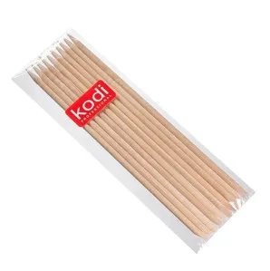 Апельсинові палички для манікюру, довжина: 15 см (10 шт)  KODI Professional 