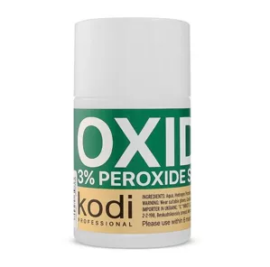 Окислювач до фарби для брів 3% кремовий, 100 мл KODI Professional 