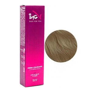 10/12  платиновий блондин попелясто-фіолетовий Крем-фарба для волосся стійка, 100 мл Colouring Cream ING