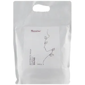 Альгінатна маска для обличчя "Оливкова", 1000 г OLIVE Classic Alginate Mask Massena