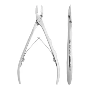 Кусачки професійні для нігтів (ріжуча частина -12 мм) EXPERT NE-60-12 STALEKS PRO