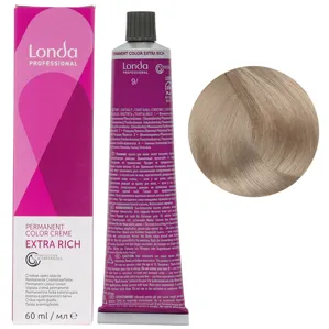 9/ натуральний дуже світлий блондин Стійка фарба для волосся, 60 мл Permanent Color Londa Professional