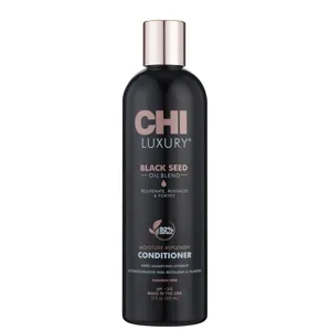 Кондиціонер зволожувальний з олією чорного кмину (pH 3,5), 355 мл Moisture Replenish CONDITIONER Black Seed Luxury CHI