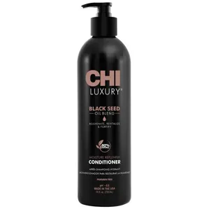 Кондиціонер зволожувальний з олією чорного кмину (pH 3,5), 739 мл Moisture Replenish CONDITIONER Black Seed Luxury CHI