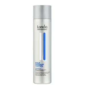 Шампунь против лупи з олією жожоба та екстрактом календули, 250 мл Shampoo SCALP DANDRUFF CONTROL Londa Professional