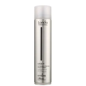 Лак для волосся екстремальної фіксації (level 4), 300 мл Strong Hold Spray EXTREME (4) LOCK IT Londa Professional