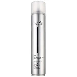 Лак для волосся екстремальної фіксації (level 4), 500 мл Strong Hold Spray EXTREME (4) LOCK IT Londa Professional