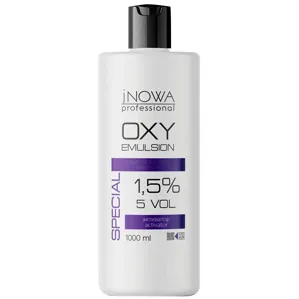 Окислювальна емульсія 1,5% (5 Vol), 1000 мл OXY Emulsoin jNOWA Professional