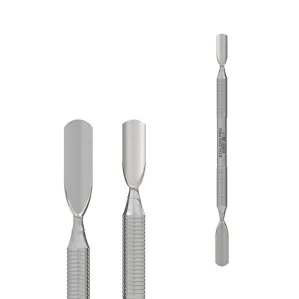 Лопатка манікюрна EXPERT 30 TYPE 1 (пушер округлий широкий та округлий вузький) PE-30/1 STALEKS PRO