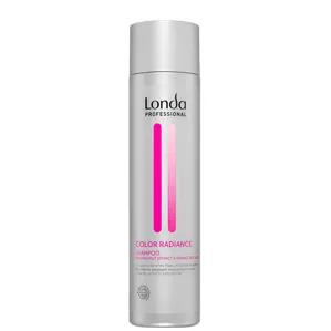 Шампунь для захисту кольору фарбованого волосся, 250 мл Shampoo COLOR RADIANCE Londa Professional