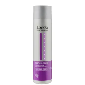 Кондиціонер зволожувальний для сухого волосся, 250 мл Conditioner DEEP MOISTURE Londa Professional