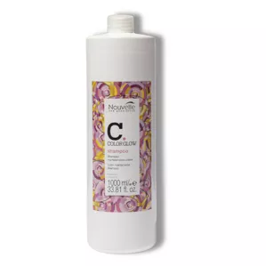 Шампунь для збереження кольору фарбованого волосся, 1000мл  Maintenance Shampoo Color Glow Nouvelle