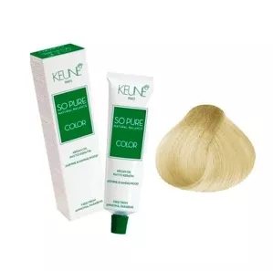 2000 Фарба для волосся   60мл  без аміаку SO PURE Color KEUNE