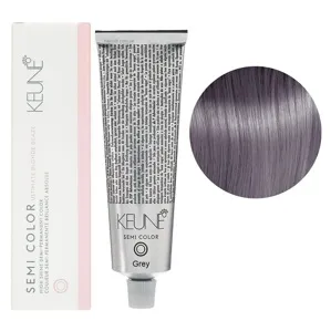 GREY Фарба для тонування волосся без аміаку,  60 мл Demi-Permanent Color SЕМІ COLOR KEUNE