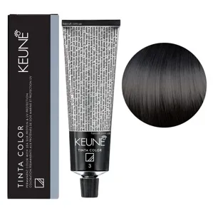 3 Темно-коричневий натуральний Фарба перманентна для волосся,  60 мл Permanent Color TINTA COLOR KEUNE