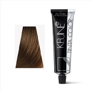 7 Середній блондин натуральний Фарба перманентна для волосся,  60 мл Permanent Color TINTA COLOR KEUNE