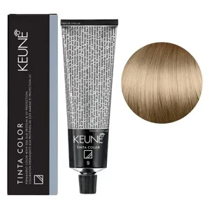 9 Дуже світлий блондин натуральний Фарба перманентна для волосся,  60 мл Permanent Color TINTA COLOR KEUNE