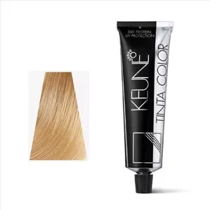 10 Платиновий блондин натуральний Фарба перманентна для волосся,  60 мл Permanent Color TINTA COLOR KEUNE 