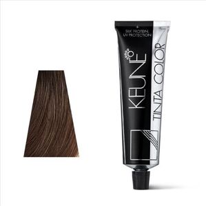 5/3 Світло-коричневий золотистий Фарба перманентна для волосся,  60 мл Permanent Color TINTA COLOR KEUNE