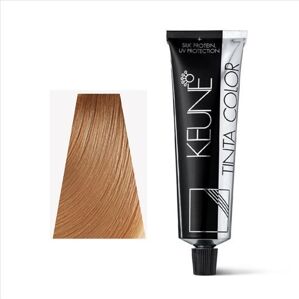 9/3 Дуже світлий блондин золотистий Фарба перманентна для волосся,  60 мл Permanent Color TINTA COLOR KEUNE
