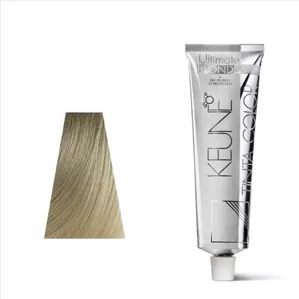 1001 Спеціальний блондин попелястий Фарба перманентна для волосся,  60 мл Permanent Color TINTA COLOR KEUNE 