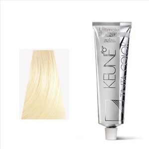 2000 Супер блондин Фарба перманентна для волосся (освітлювальний крем), 60 мл Lightening Cream Ultimate Blond TINTA COLOR KEUNE 
