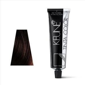 6/38 Темний блондин золотистий мокко Фарба перманентна для волосся,  60 мл Permanent Color TINTA COLOR KEUNE
