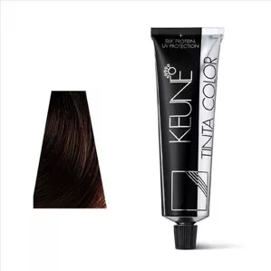 6/53 Темний блондин махагоново-золотистий Фарба перманентна для волосся,  60 мл Permanent Color TINTA COLOR KEUNE