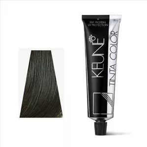 0/99  Зелений (Матовий) мікс Фарба перманентна для волосся,  60 мл Permanent Color TINTA COLOR KEUNE 