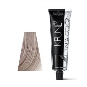 8/17 Світлий блондин попелясто-фіолетовий Фарба перманентна для волосся,  60 мл Permanent Color TINTA COLOR KEUNE