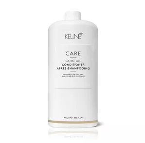 Кондиціонер  1000мл "Шовковий догляд" Satin Oil Conditioner Care Line KEUNE